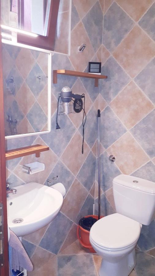 Kertvárosi Apartman Tiszaújváros Exterior foto