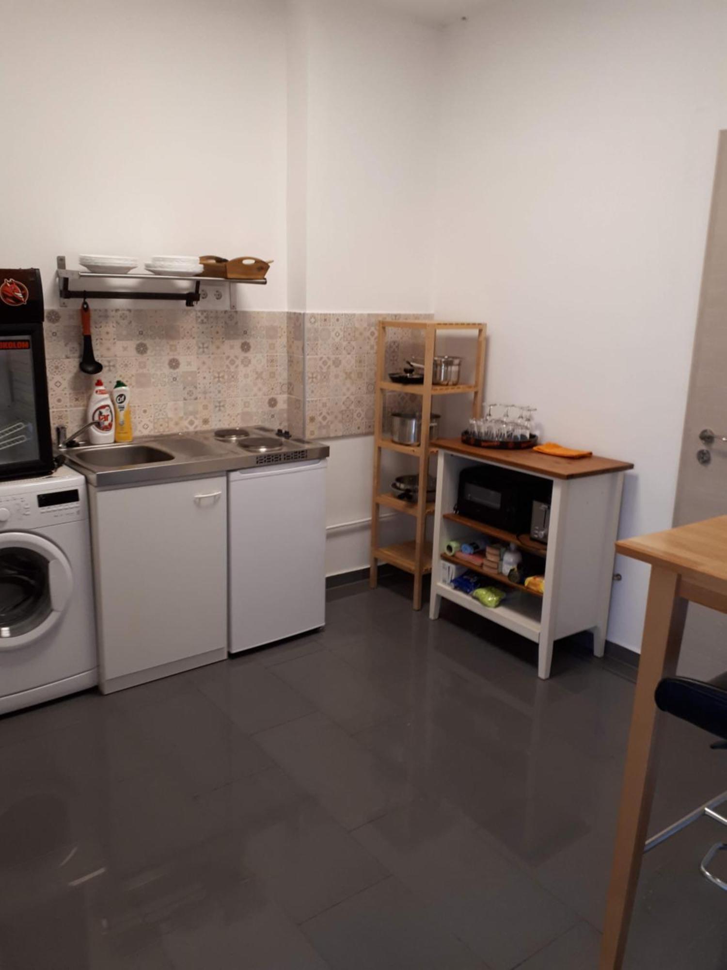 Kertvárosi Apartman Tiszaújváros Exterior foto