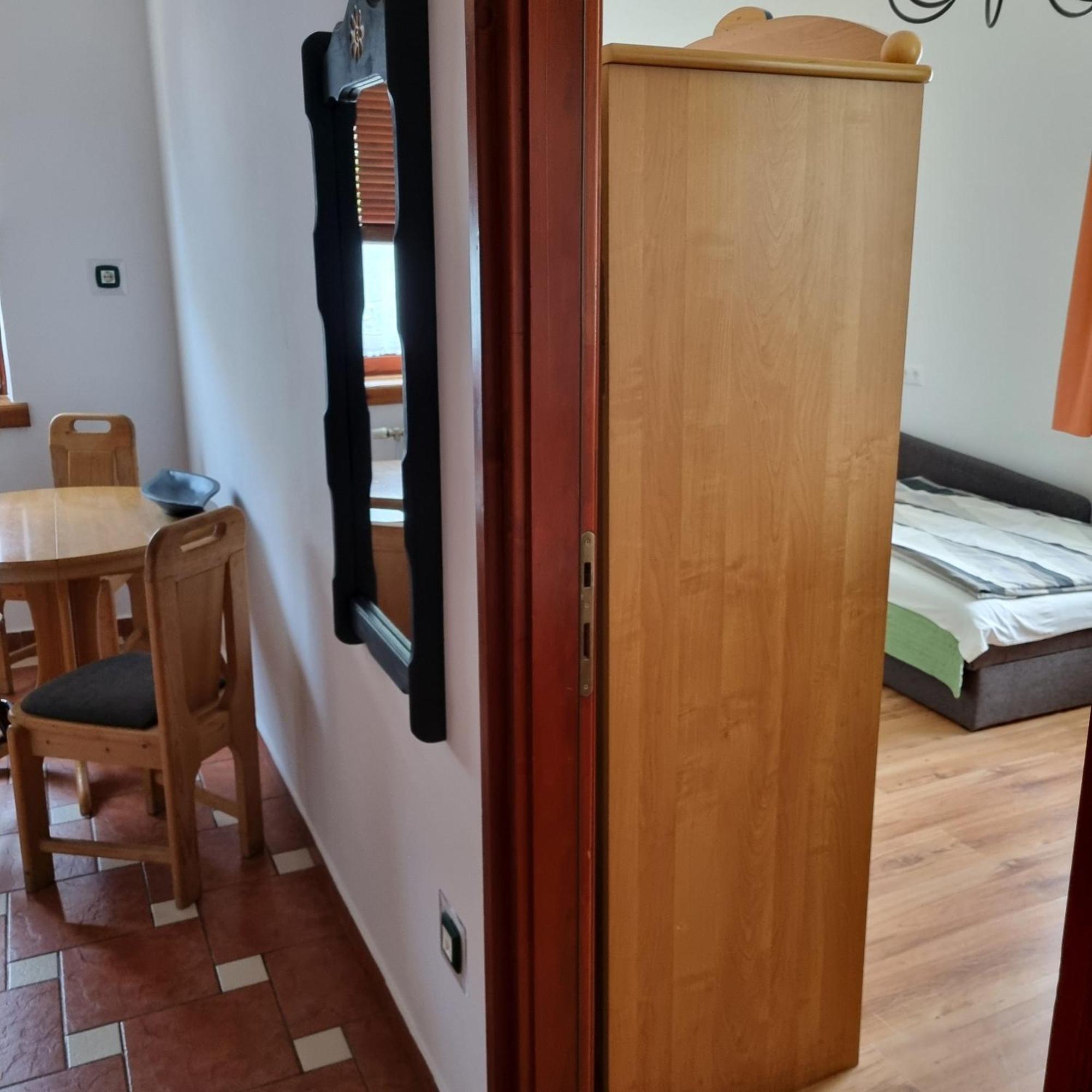 Kertvárosi Apartman Tiszaújváros Exterior foto