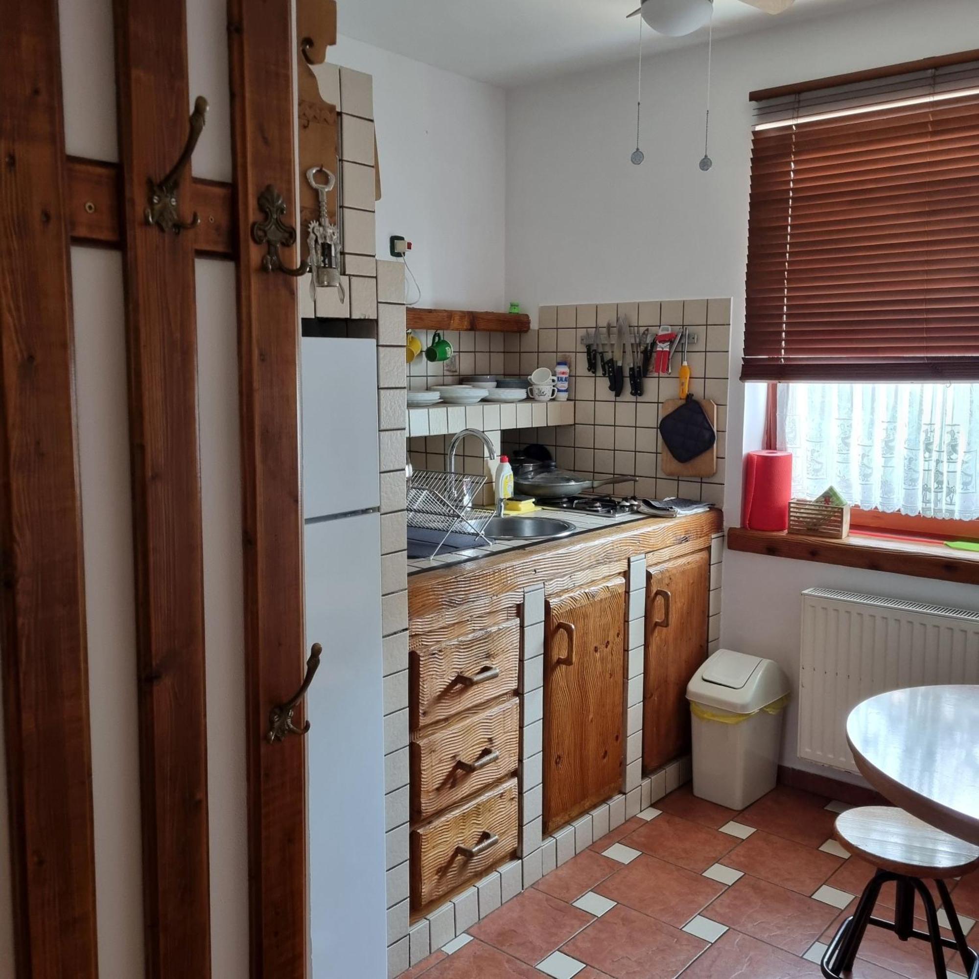 Kertvárosi Apartman Tiszaújváros Exterior foto