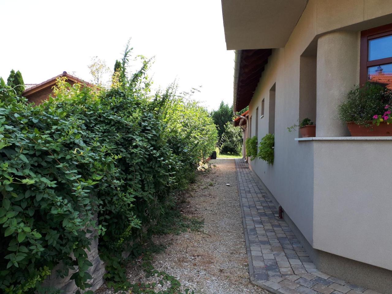 Kertvárosi Apartman Tiszaújváros Exterior foto
