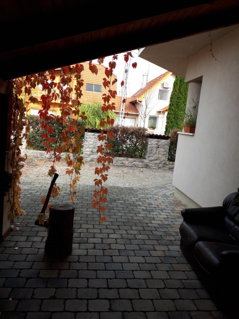 Kertvárosi Apartman Tiszaújváros Exterior foto