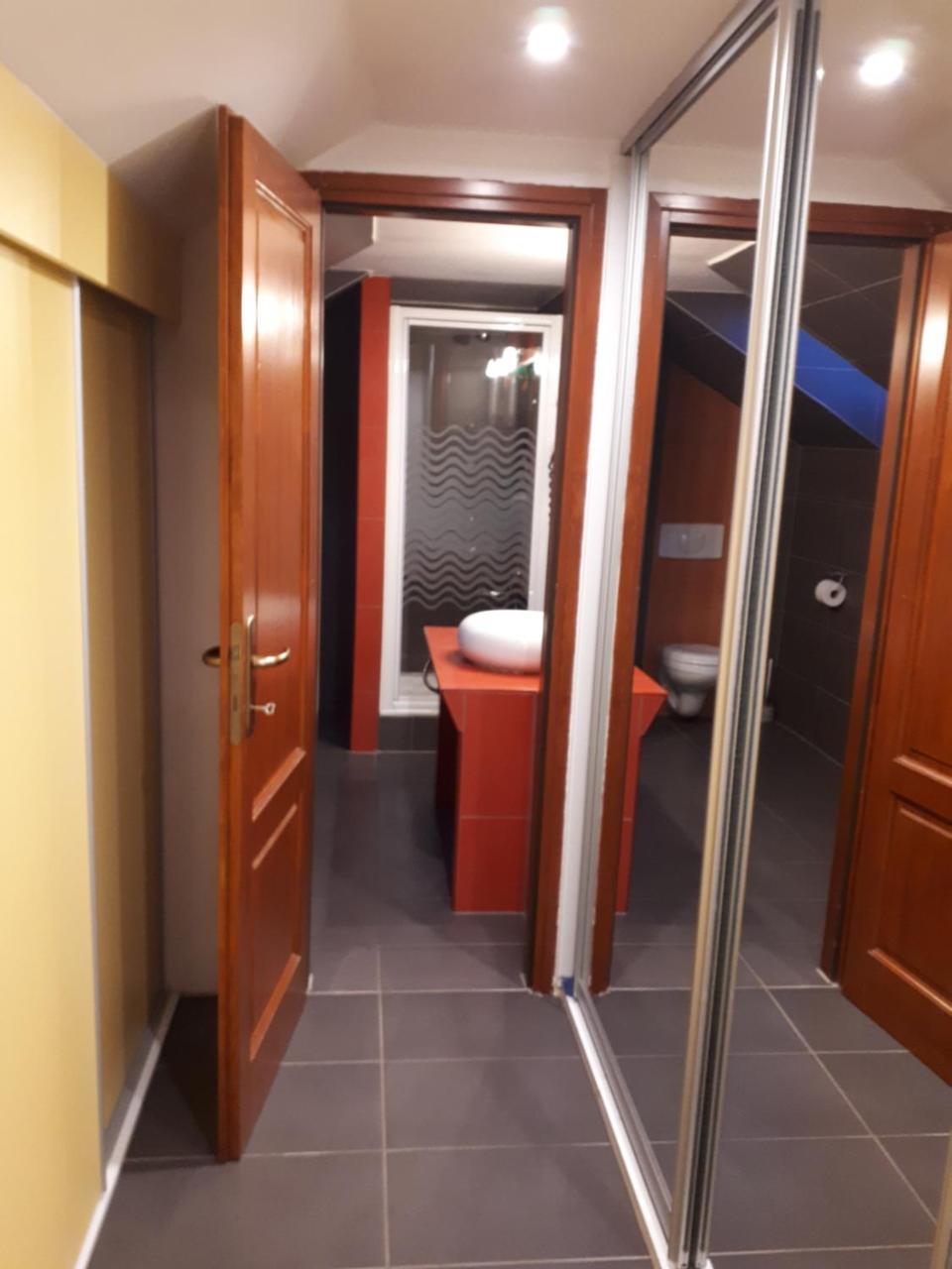 Kertvárosi Apartman Tiszaújváros Exterior foto